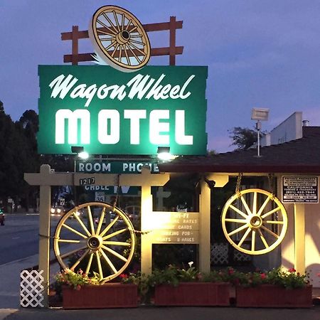 Wagon Wheel Motel Салинас Экстерьер фото