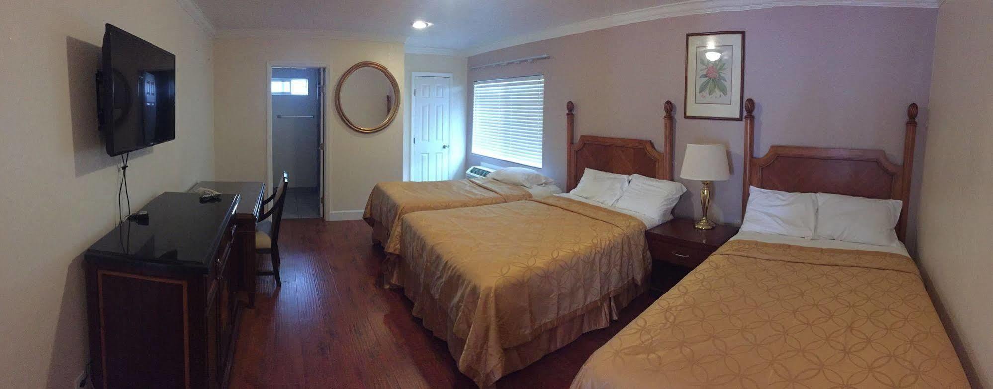 Wagon Wheel Motel Салинас Экстерьер фото